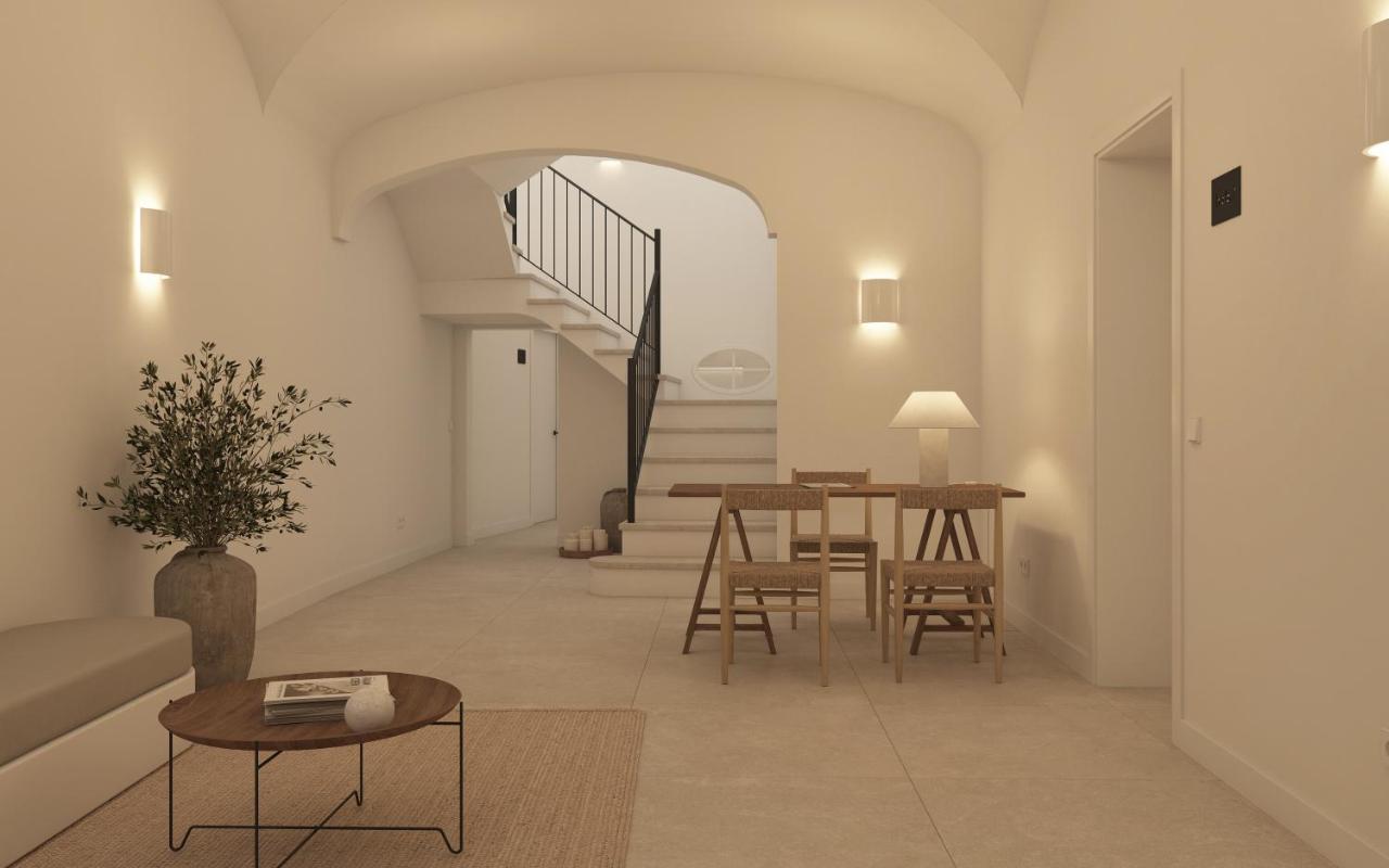 Tres Tocs Hotell Ciutadella  Eksteriør bilde