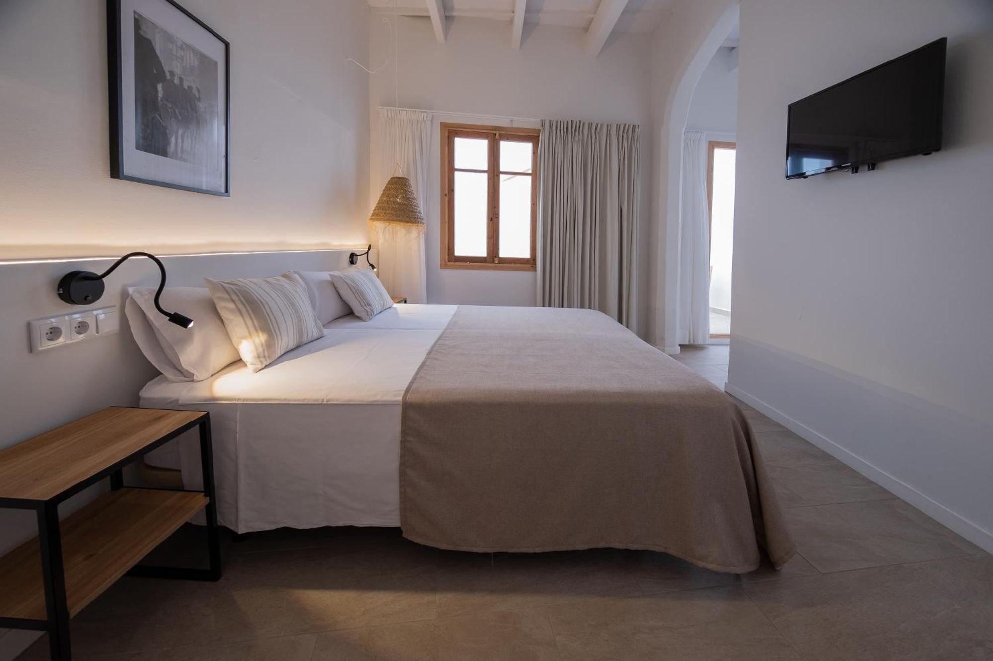 Tres Tocs Hotell Ciutadella  Eksteriør bilde