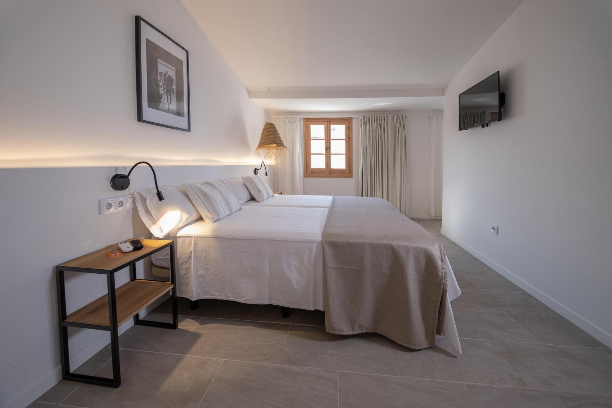 Tres Tocs Hotell Ciutadella  Eksteriør bilde